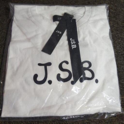 JSB正規品登坂広臣Vs　半袖Tシャツ