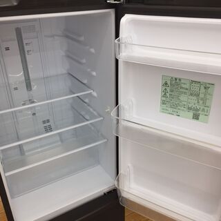 トレファク鶴ヶ島店】Panasonic 2ドア冷蔵庫 2018年 168L