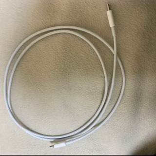 【新品未使用】Apple純正品タイプc充電ケーブル
