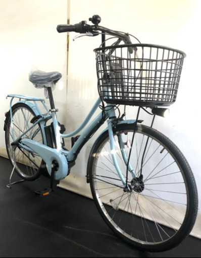 関東全域送料無料　保証付き　ヤマハ　パスアミ　ami 26インチ 8.7ah デジタル　電動自転車