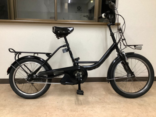 BRIDGESTONE JOSIS-WGN 8.9Ah新品バッテリー　電動自転車中古車　(B2F57656)