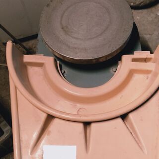 陶芸電動ろくろ 稼働品 引き取りのみ
