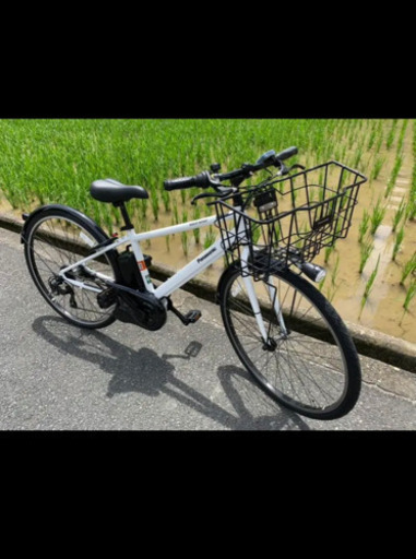 パナソニック 電動アシスト自転車