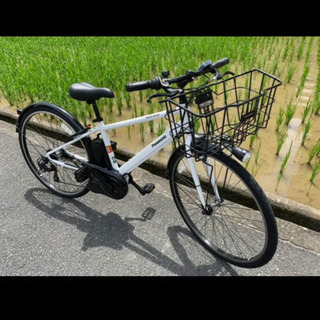 パナソニック 電動アシスト自転車