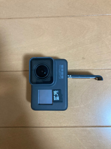 Gopro HERO5 SDカード16GBつき