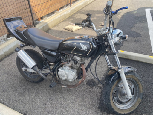 HONDA エイプ50