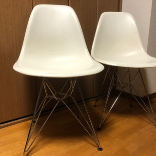 vitra eames ヴィトラ　イームズサイドシェルチェア ホ...