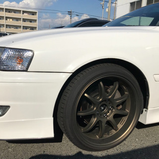 WORK EMOTION D9R 18×9.5J +30 225...