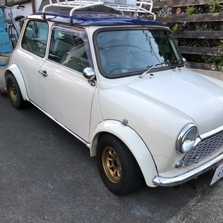 部品取り｜ミニの中古車｜ジモティー 