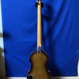 レア物 Arai diamond バイオリンベース