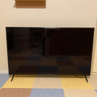 【美品】55型4K液晶テレビ