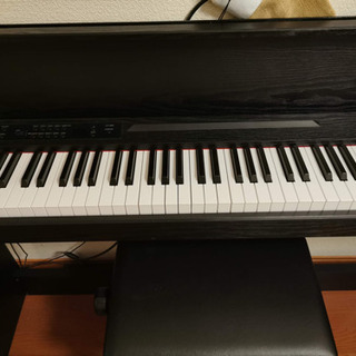 krog電子ピアノ 椅子セット 美品!