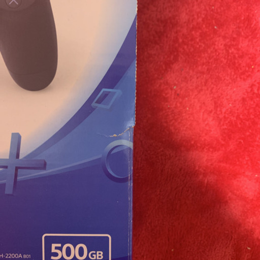 PS4 CUH-2200Ab01 本体
