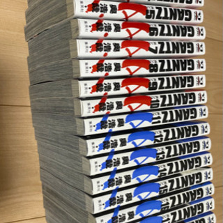 【ネット決済】GANTZ 1〜20巻　漫画本