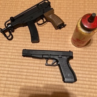 ビー銃セット