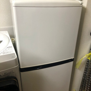 【取引中】AQUA ノンフロン冷凍冷蔵庫