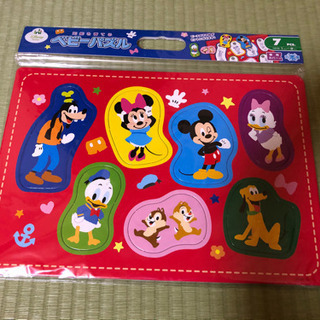 ［取引中］ディズニー ベビー パズル