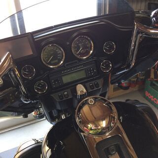 ハーレー　FLHTCU 1690cc　エレクトラグライド　ウルトラクラシック　車検付き　美車