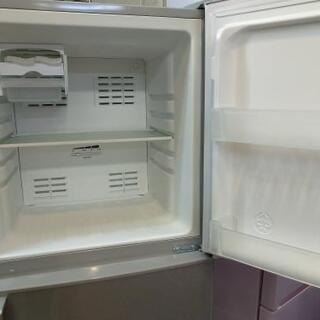 J032★6か月保証★2ドア中型冷蔵庫★ユーイング  UR-F230E  2013年製         