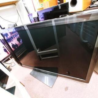 ?Panasonic?テレビ50インチ