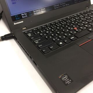 ☆Sランク(美品) Windows10 pro 64bit ☆Sランク(美品) Lenovo T450 [i5-