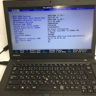 ☆Sランク(美品) Windows10 pro 64bit ☆Sランク(美品) Lenovo T450 [i5-