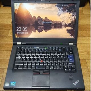 Lenovo 高性能Core i7搭載 メモリ8G SSD240...