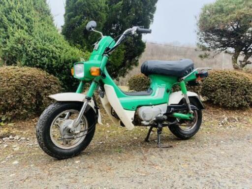 シャリー50カスタム通勤通学 ホンダ原付 ダックス モンキー エイプ