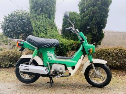 シャリー50カスタム通勤通学 ホンダ原付 ダックス モンキー エイプ シャリー50カスタム通勤通学 ホンダ原付 ダックス モンキー エイプ