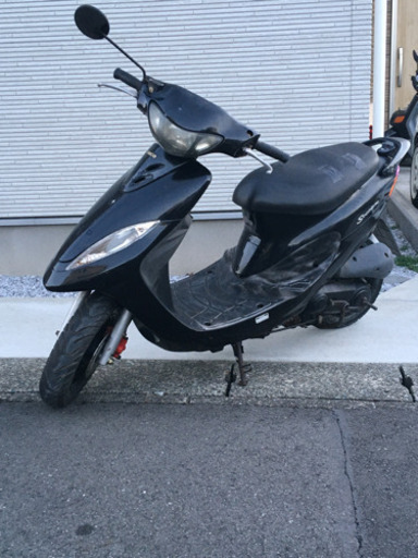 ※再値下げ※キムコ　スーナー50Z 2スト ディスクブレーキ　リミッター無し　バッテリー新品 再値下げ※キムコ スーナー50Z 2スト ディスクブレーキ リミッター無し