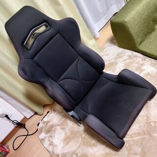 ルイヴィトン ハンドバッグ エピ M52957-M2販売 リクライニング セミバケットシート タイプRS 赤ステッチ[MFR-BLACK-R]