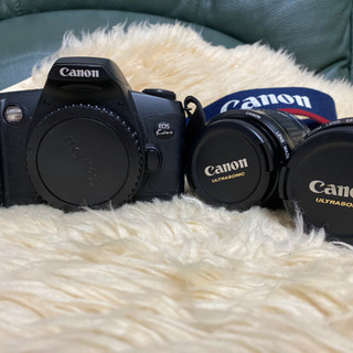 Canon  EOS 一眼レフカメラ(アナログ)