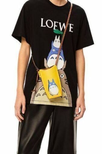 残り1点‼️非常に入手困難‼【日本完売AW2021新作 LOEWEバッグ】正規品