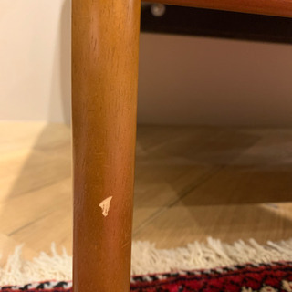 販売終了いたしました【最値下げ！！】カリモク60 Kチェア　2シーター　ブラック　正規品