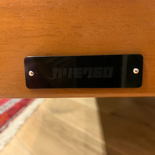 販売終了いたしました【最値下げ！！】カリモク60 Kチェア　2シーター　ブラック　正規品