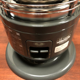 実働 リンナイ ガスストーブ R-1290VMSIII 都市ガス ガスコード有