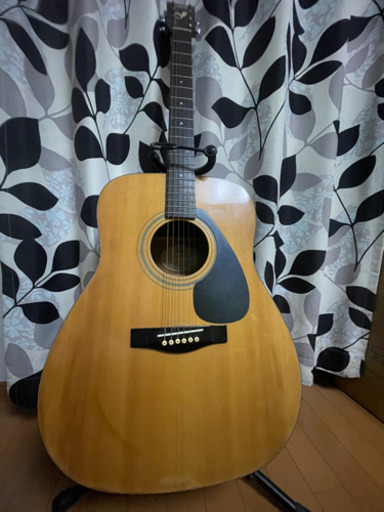 アコースティックギター  ヤマハFG-411