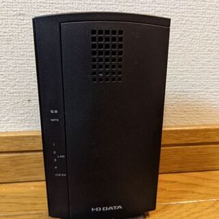 11ac対応 Wi-Fiルーター  I-O DATA WN-AC...