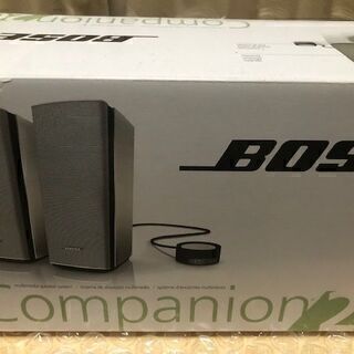 BOSE Companion20 PC アクティブスピーカー  　