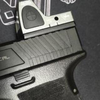 Glock34 TTI Co2 ガスブローバック
