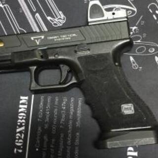 Glock34 TTI Co2 ガスブローバック