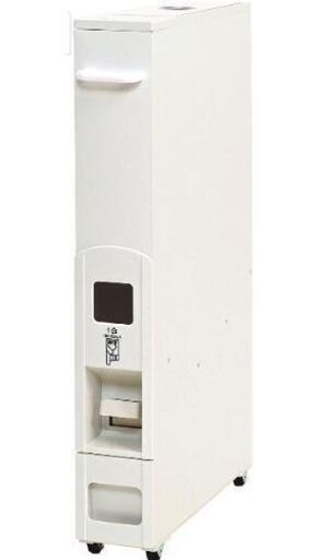 すき間隙間収納キャスター付きスリム米びつ12kgシンプルナチュラル無印良品ikea好きさんに み 広瀬通の家具の中古あげます 譲ります ジモティーで不用品の処分