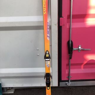 スキー 板 SALOMON S9000 185センチくらい