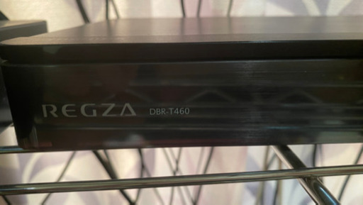 東芝　REGZAサーバー T-460