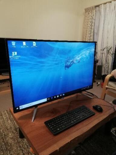 【決定】【値下げしました】ディスプレイ　PHILIPS製ISP液晶　美品綺麗です