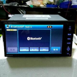 Panasonic Strada HDD CN-510WDフルセグ/MSV/Bluetooth/SD/DVD/CD ...