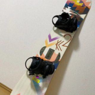 K2 スノボ板