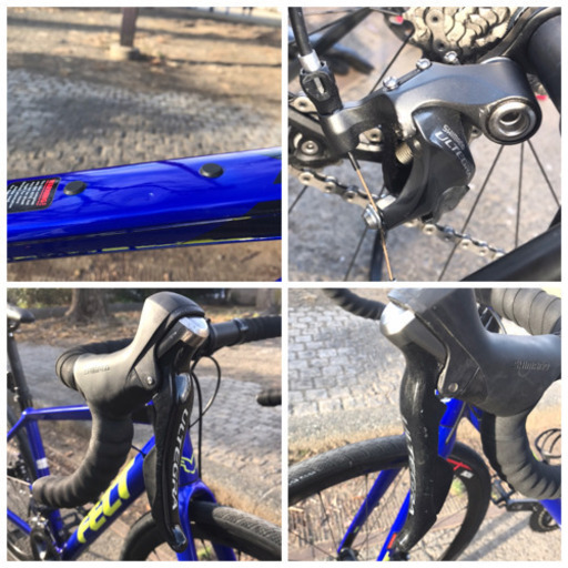 FELT VR-60 2019年モデル　510サイズ　11S改　【商談中】