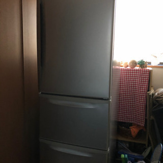 最終値下げPanasonic冷蔵庫（３６５Ｌ）