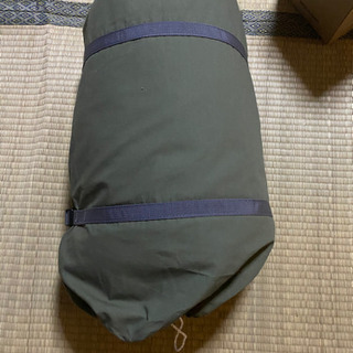 BUNDOK(バンドック) ソロベース BDK-79TC パップテント 軍幕 収納コンパクト 【1人用】